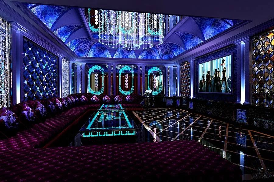 花山KTV监控安装