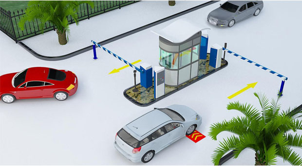肥东快马停车场管理系统的优点