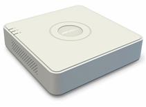 六安海康卫视NVR硬盘录像机 DS-7100N-F1/P(B)