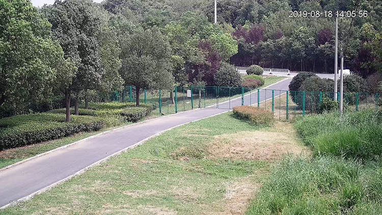 芜湖紫蓬山风景区监控安装