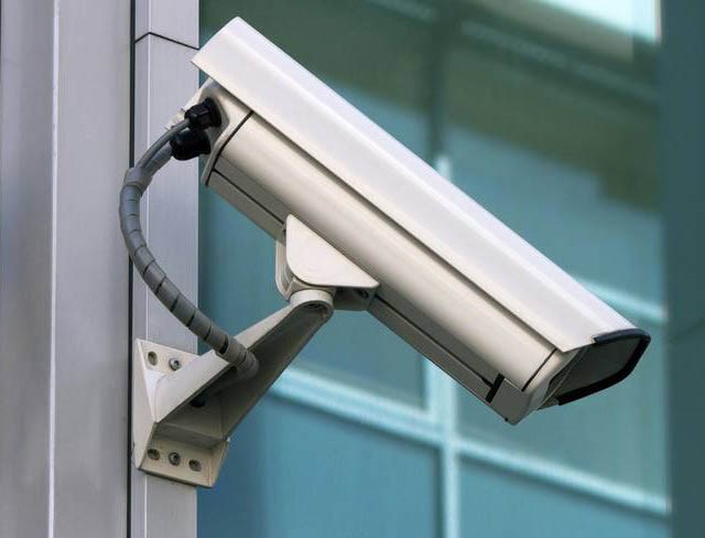 来安大地学校监控安装