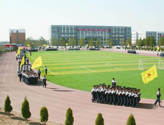 来安大地学校监控安装