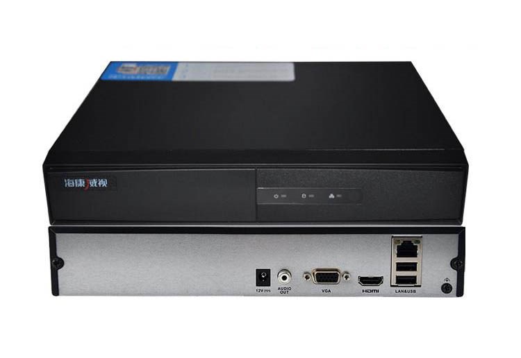 无为海康威视NVR网络硬盘录像机 DS-7808N-K1/C生产