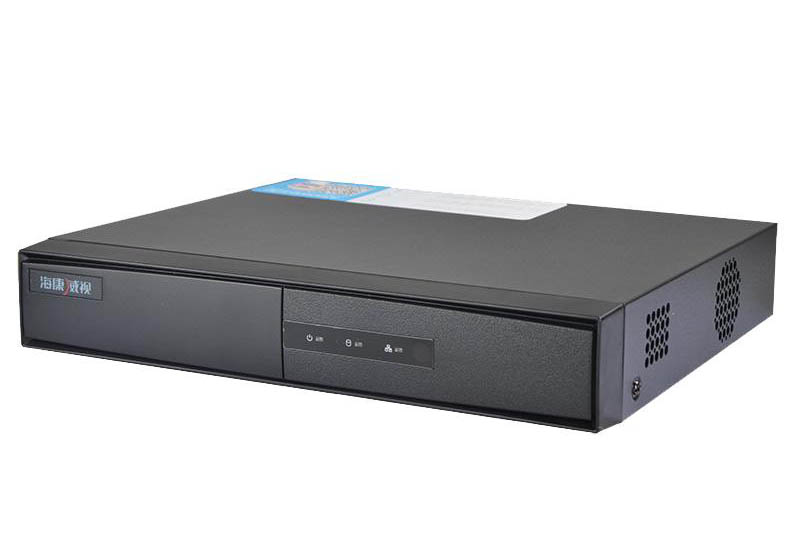 怀宁海康威视NVR网络硬盘录像机 DS-7808N-K1/C