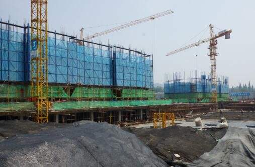 阜阳建筑工地监控安装