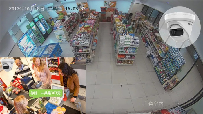亳州超市防盗 连锁超市防盗 超市防盗监控