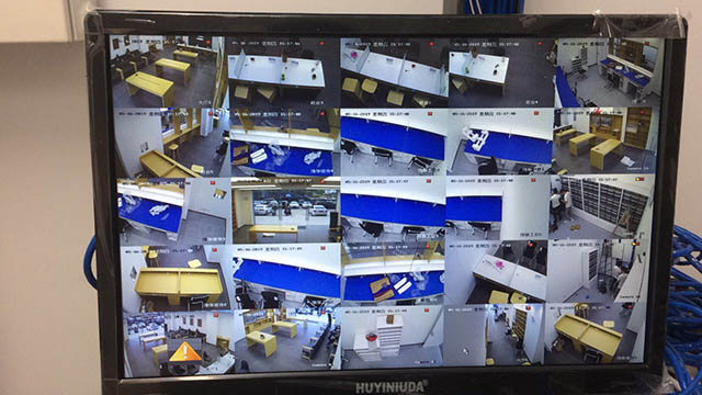 滁州学校监控安装解决方案